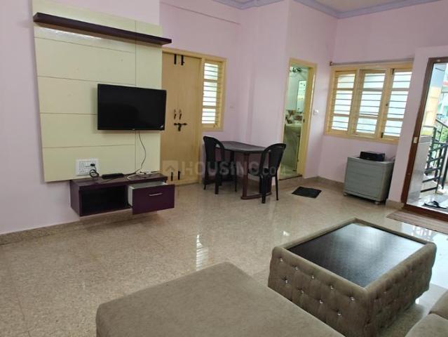 Flat for rent in Bangalore East, Cox Town - Bangalore