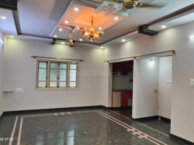 Flat for rent in Bangalore North, Cox Town - Bangalore