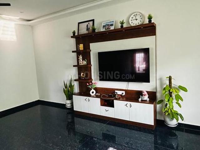 Flat for rent in Bangalore South, Cox Town - Bangalore