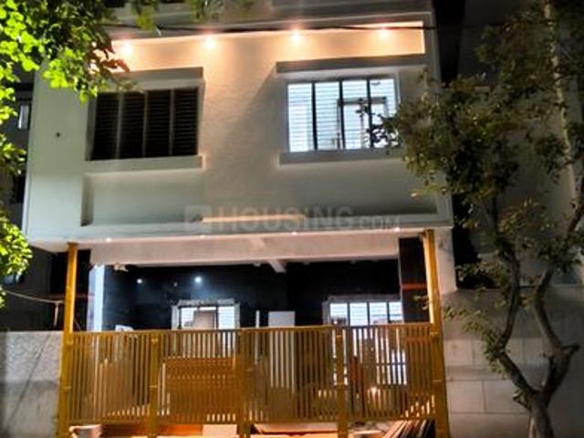 Flat for rent in Bangalore South, Cox Town - Bangalore