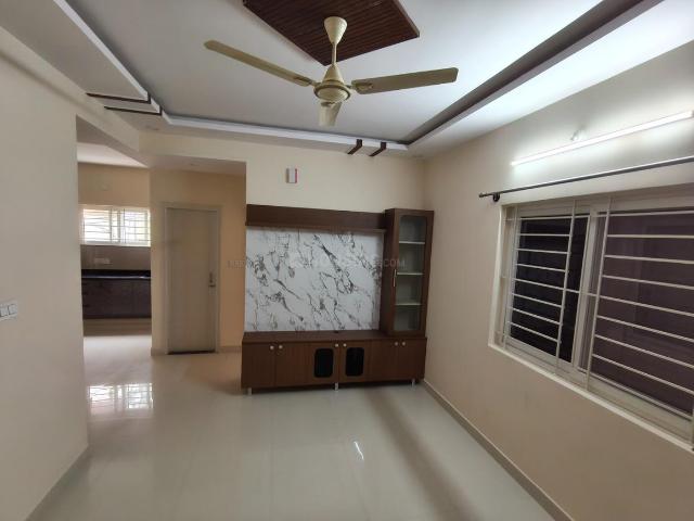 Flat for rent in Bangalore South, Cox Town - Bangalore