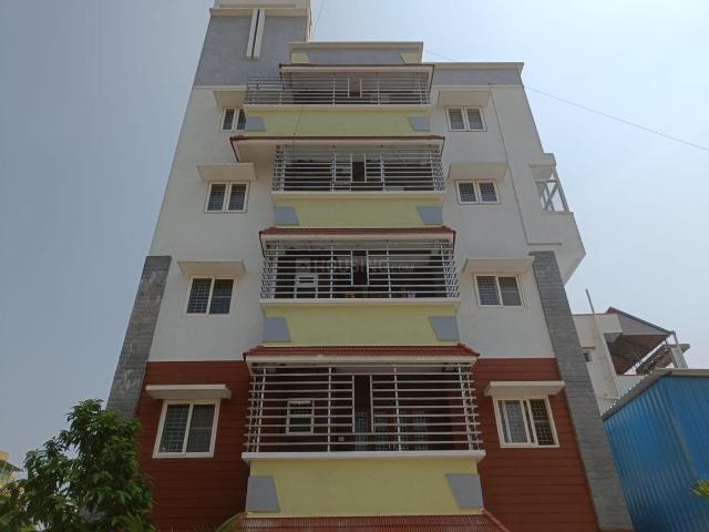 Flat for rent in Bangalore South, Cox Town - Bangalore