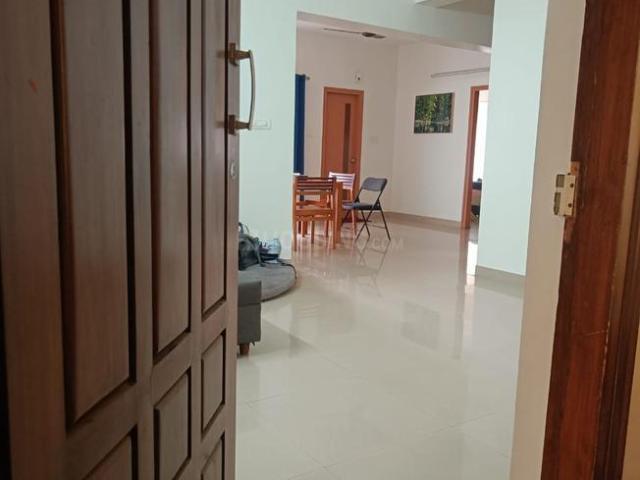 Flat for rent in Bangalore South, Cox Town - Bangalore