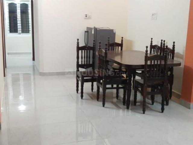 Flat for rent in Bangalore South, Cox Town - Bangalore