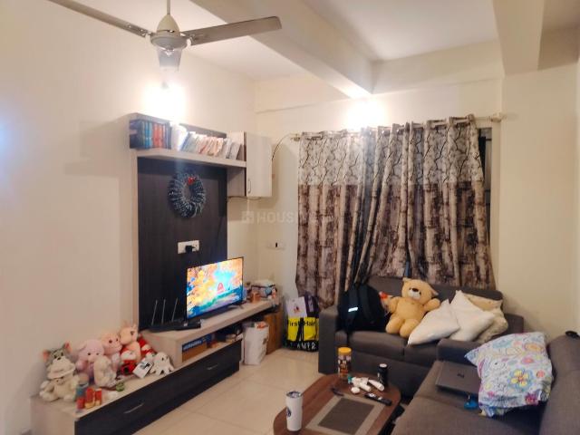 Flat for rent in Bangalore South, Cox Town - Bangalore