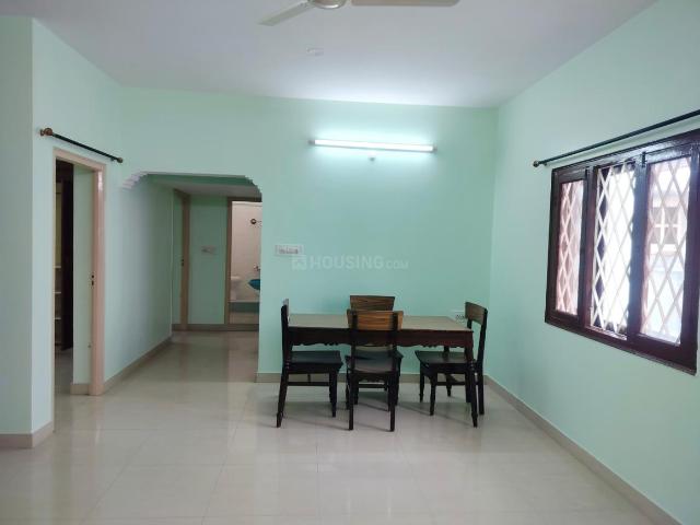 Flat for rent in Bangalore South, Cox Town - Bangalore