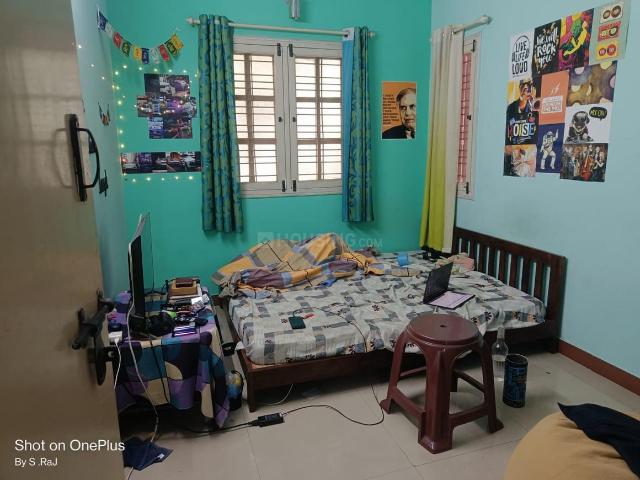 Flat for rent in Bangalore South, Cox Town - Bangalore