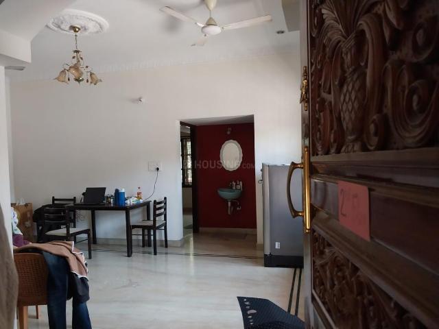 Flat for rent in Bangalore South, Cox Town - Bangalore