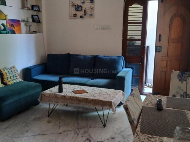 Flat for rent in Bangalore South, Cox Town - Bangalore