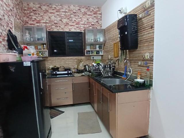 Flat for rent in Bangalore South, Cox Town - Bangalore