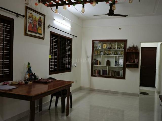 Flat for rent in Bangalore South, Cox Town - Bangalore