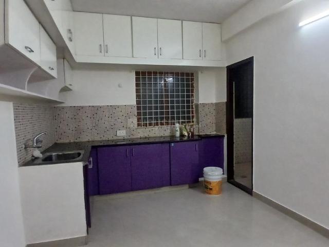 Flat for rent in Bangalore South, Cox Town - Bangalore