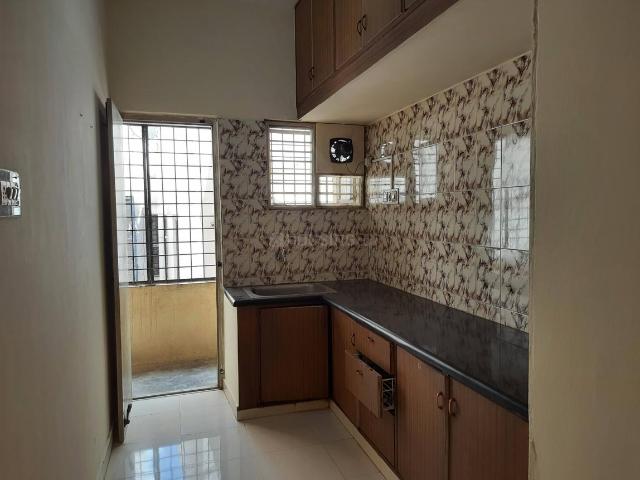 Flat for rent in Bangalore South, Cox Town - Bangalore