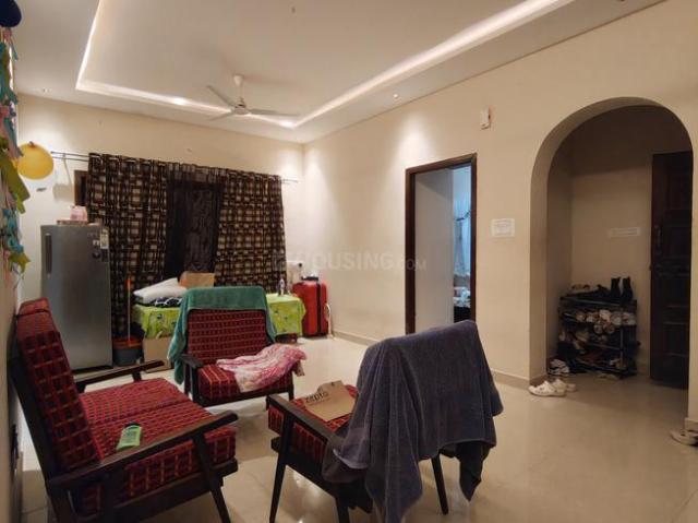 Flat for rent in Bangalore South, Cox Town - Bangalore