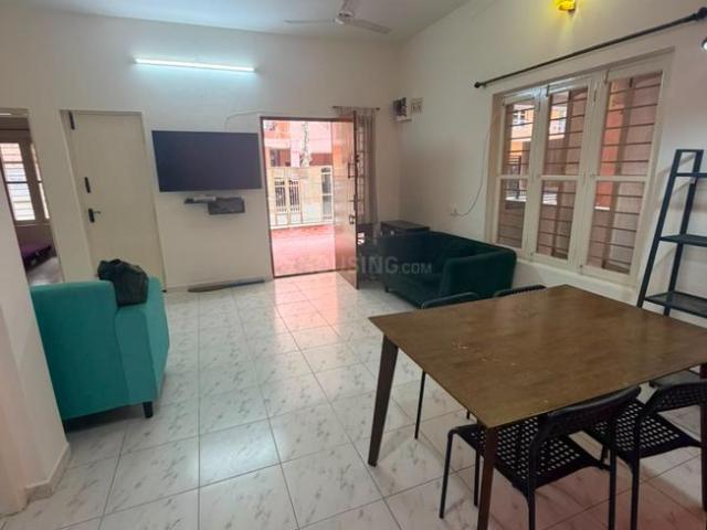 Flat for rent in Bangalore South, Cox Town - Bangalore