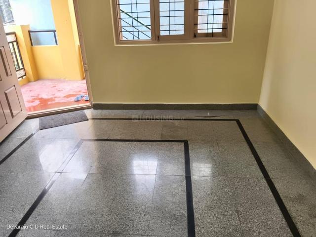 Flat for rent in Bangalore South, Cox Town - Bangalore