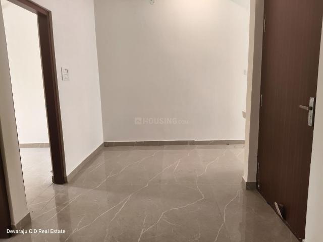 Flat for rent in Bangalore South, Cox Town - Bangalore