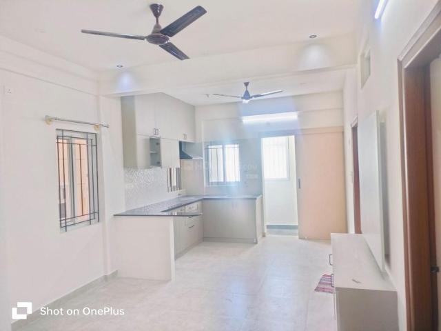 Flat for rent in Bangalore South, Cox Town - Bangalore