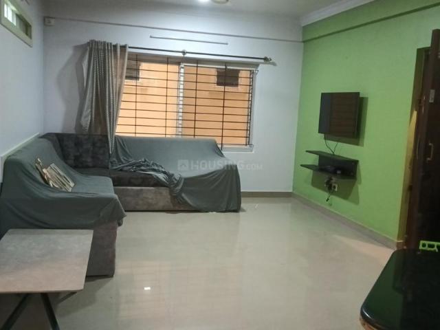 Flat for rent in Bangalore South, Cox Town - Bangalore