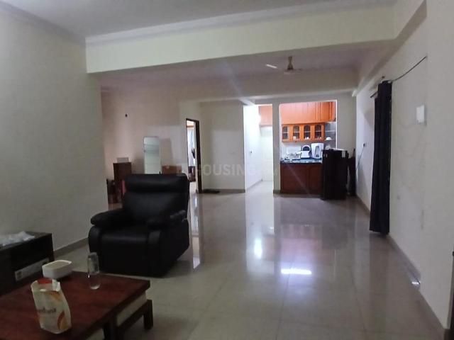 Flat for rent in Bangalore South, Cox Town - Bangalore