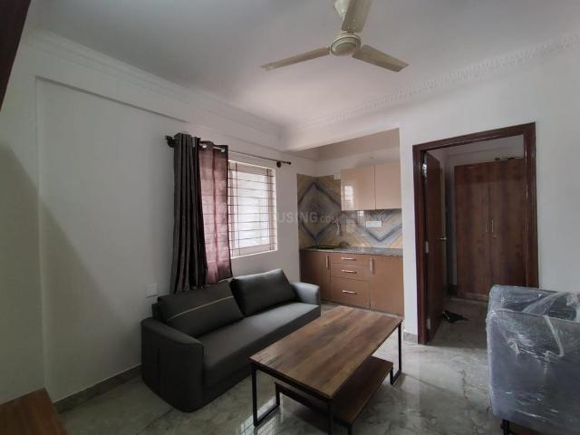 Flat for rent in Bangalore South, Cox Town - Bangalore