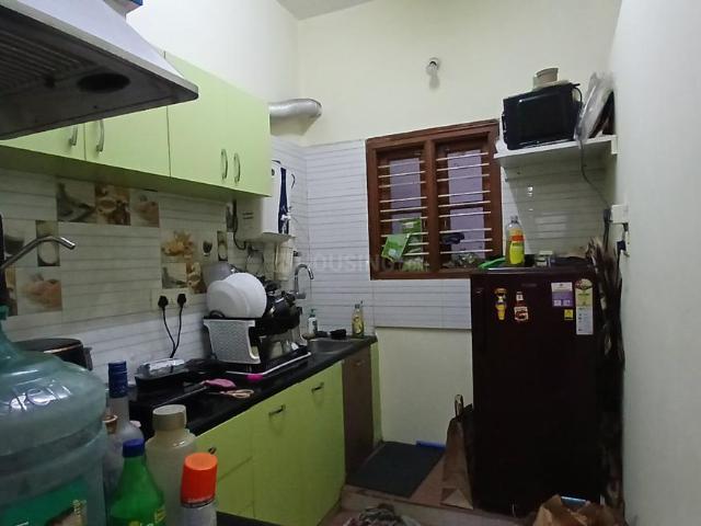Flat for rent in Bangalore South, Cox Town - Bangalore
