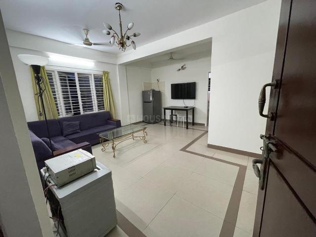 Flat for rent in Bangalore South, Cox Town - Bangalore