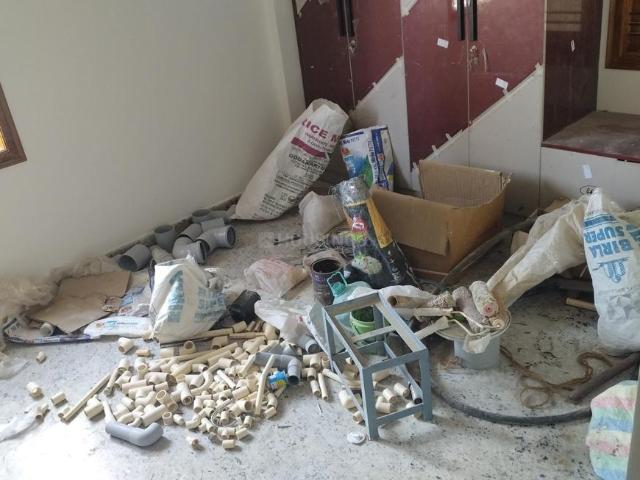 Flat for rent in Bangalore South, Cox Town - Bangalore