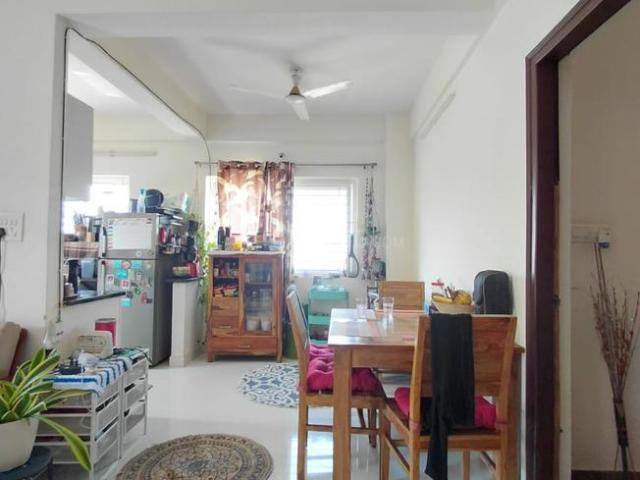 Flat for rent in Bangalore South, Cox Town - Bangalore