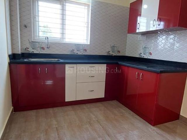 Flat for rent in Bangalore South, Cox Town - Bangalore