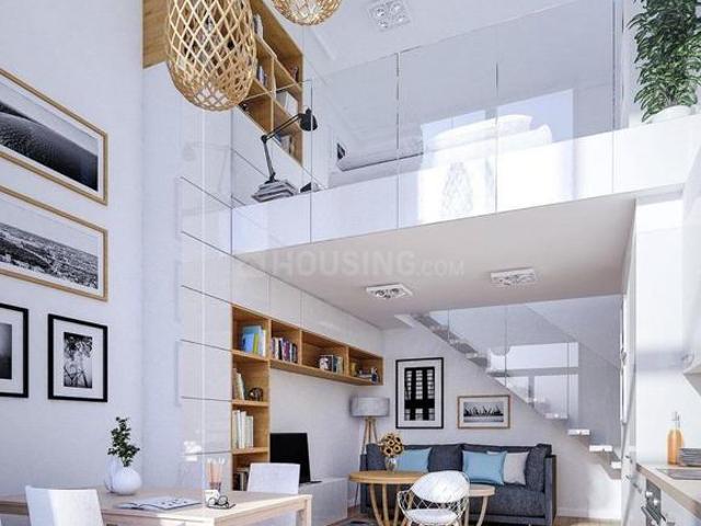Flat for sale in Landran, Punjab