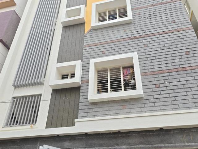 Flat for sale in Bangalore South, Cox Town - Bangalore