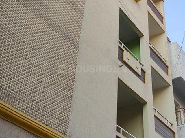 Flat for rent in Bangalore North, Cox Town - Bangalore