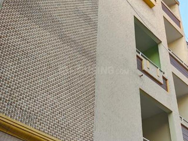 Flat for rent in Bangalore North, Cox Town - Bangalore
