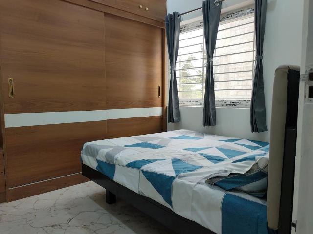 Flat for rent in Bangalore East, Cox Town - Bangalore
