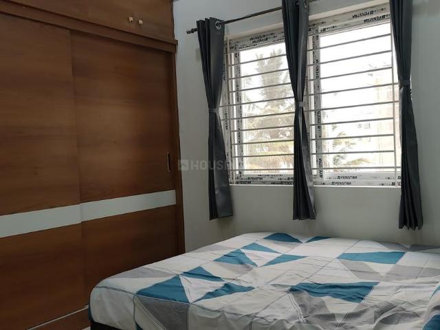 Flat for rent in Bangalore East, Cox Town - Bangalore