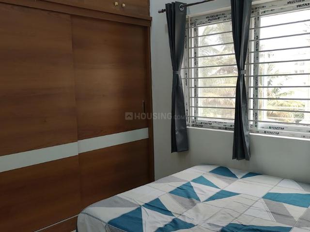 Flat for rent in Bangalore East, Cox Town - Bangalore