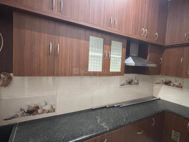 Flat for rent in Bangalore East, Cox Town - Bangalore