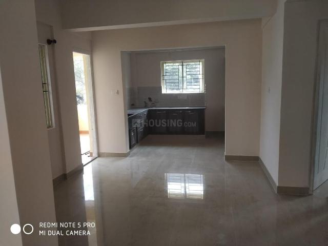 Flat for rent in Bangalore East, Cox Town - Bangalore