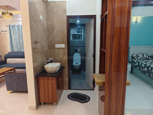 Flat for rent in Bangalore East, Cox Town - Bangalore