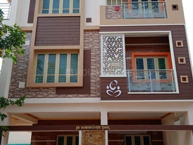 Flat for rent in Sriramapura, Mysuru