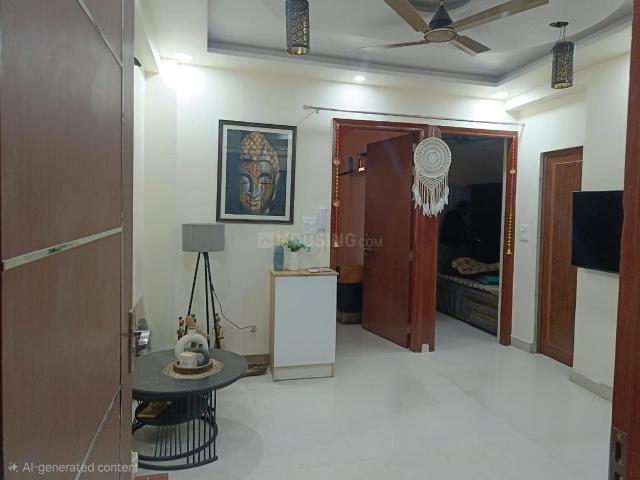 Flat for rent in South West Delhi, Deri