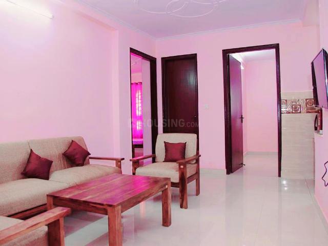 Flat for rent in South West Delhi, Deri