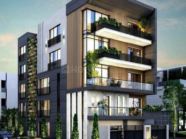 Flat for sale in South West Delhi, Deri