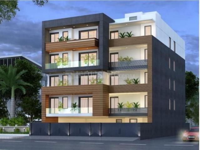 Flat for sale in South West Delhi, Deri