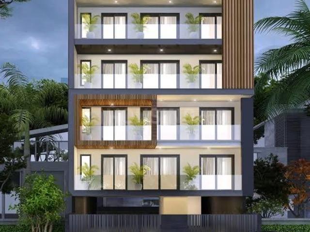 Flat for sale in South West Delhi, Deri