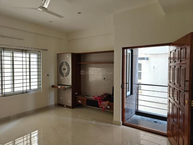 Flat for rent in Bangalore North, Cox Town - Bangalore