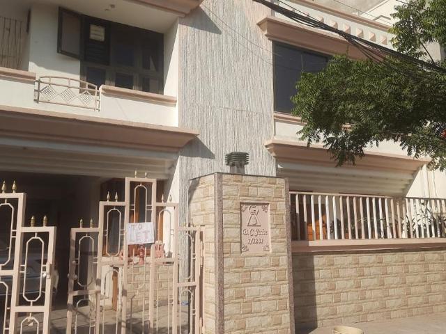 Flat for rent in Pink City, Jetpur