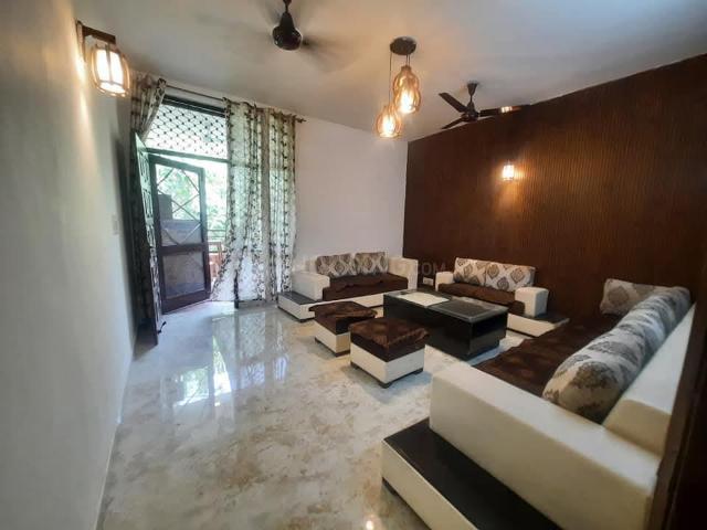 Flat for rent in South Delhi, Deri