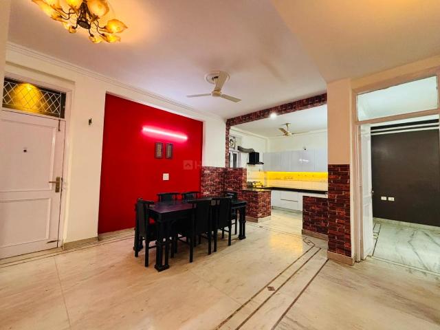 Flat for rent in South Delhi, Deri